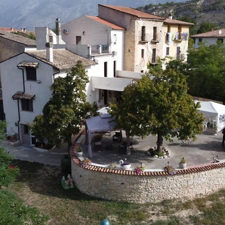 "Il Miglio" Country House Pettorano sul Gizio Dış mekan fotoğraf