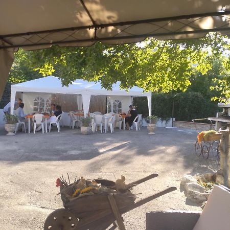 "Il Miglio" Country House Pettorano sul Gizio Dış mekan fotoğraf