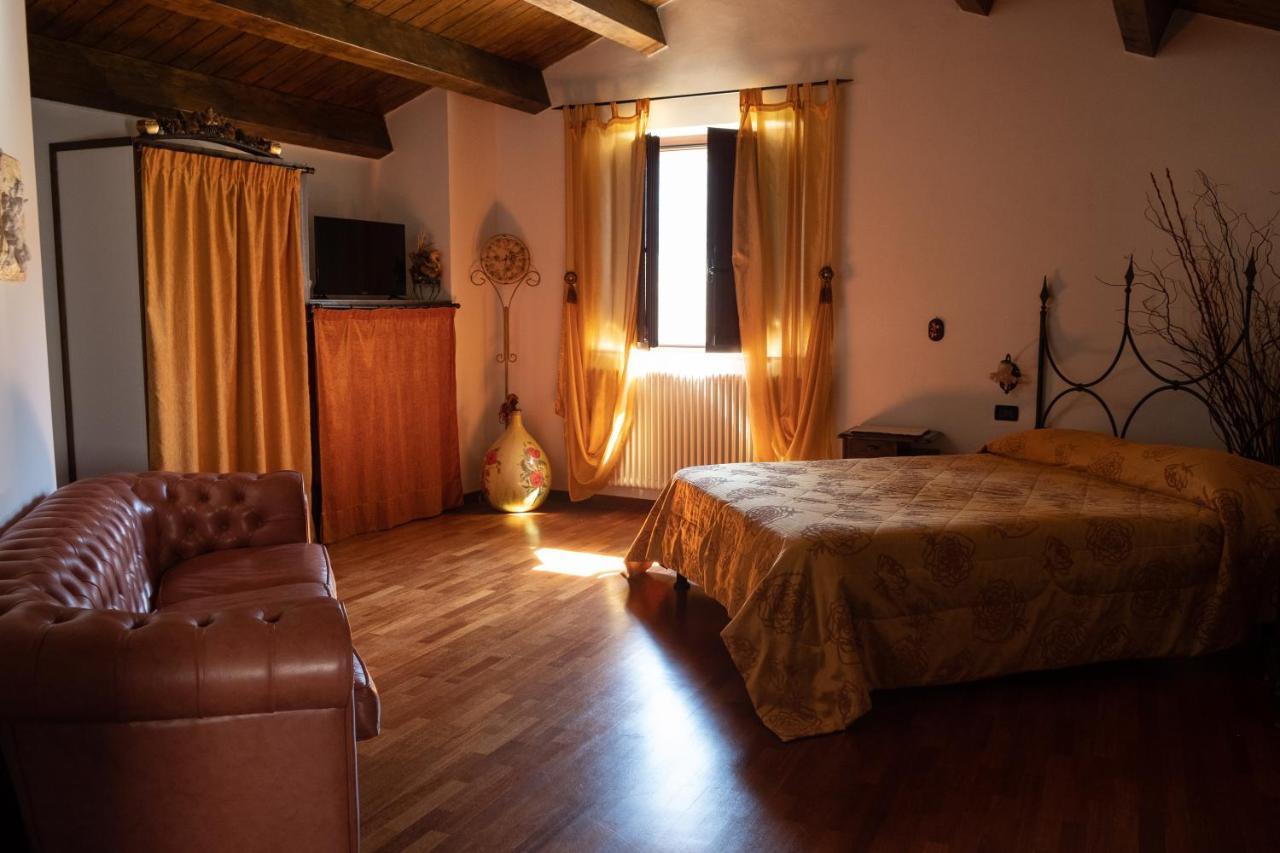 "Il Miglio" Country House Pettorano sul Gizio Dış mekan fotoğraf
