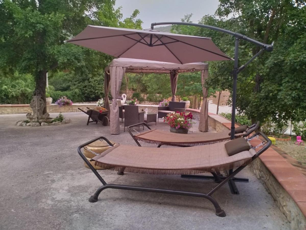 "Il Miglio" Country House Pettorano sul Gizio Dış mekan fotoğraf