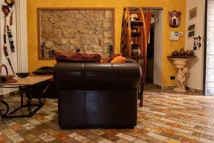 "Il Miglio" Country House Pettorano sul Gizio Dış mekan fotoğraf