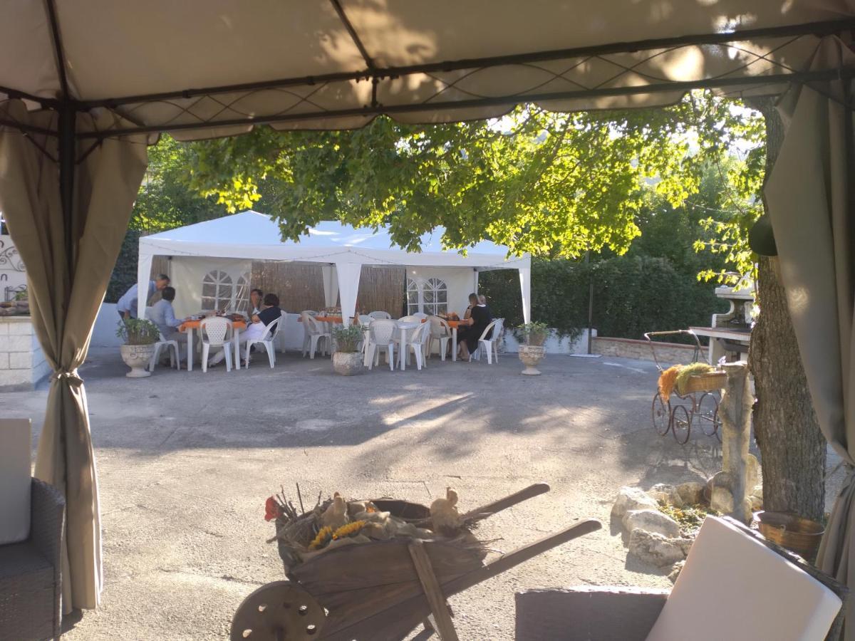 "Il Miglio" Country House Pettorano sul Gizio Dış mekan fotoğraf