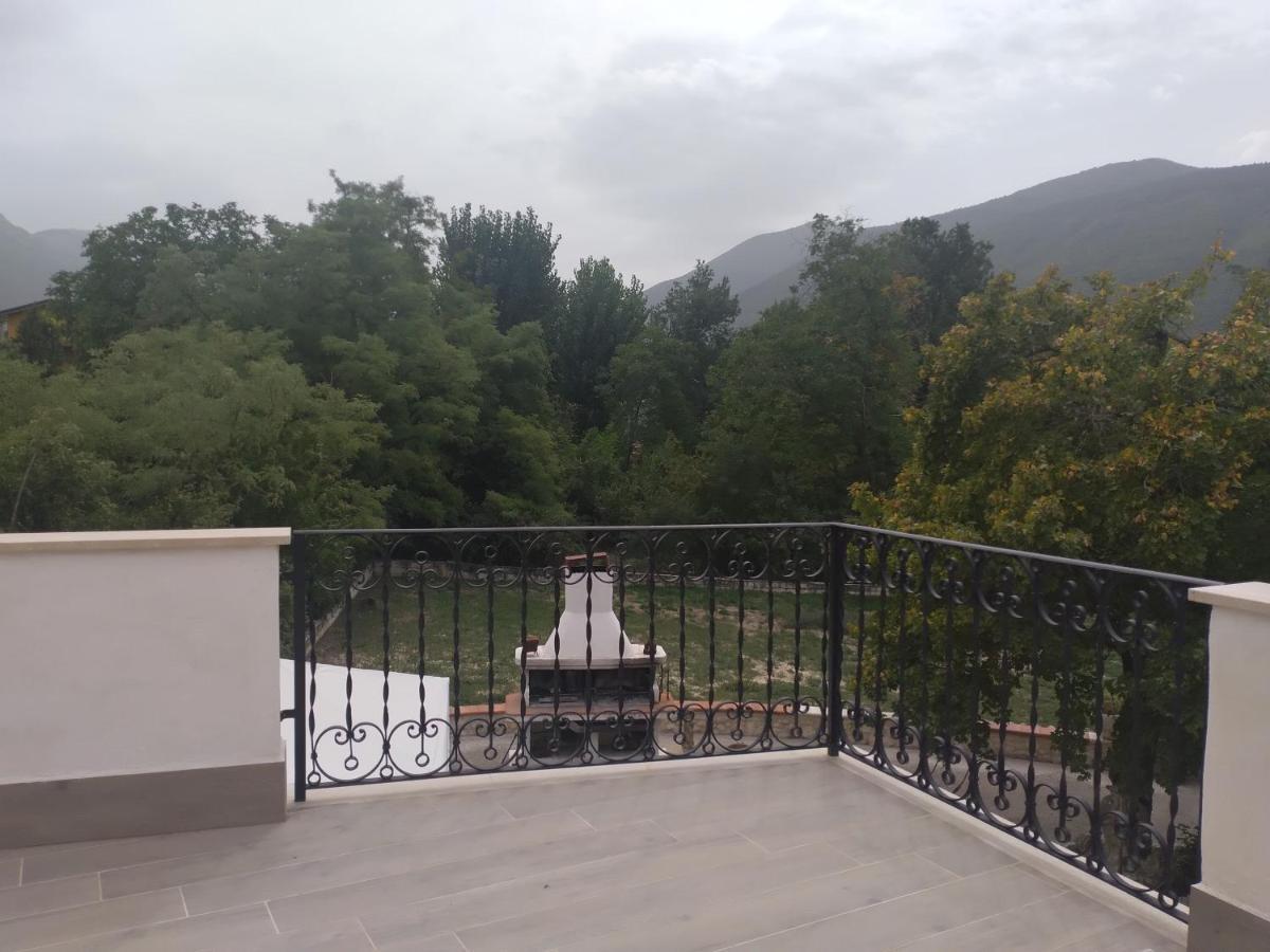 "Il Miglio" Country House Pettorano sul Gizio Oda fotoğraf