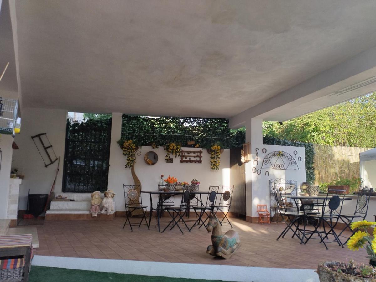 "Il Miglio" Country House Pettorano sul Gizio Dış mekan fotoğraf