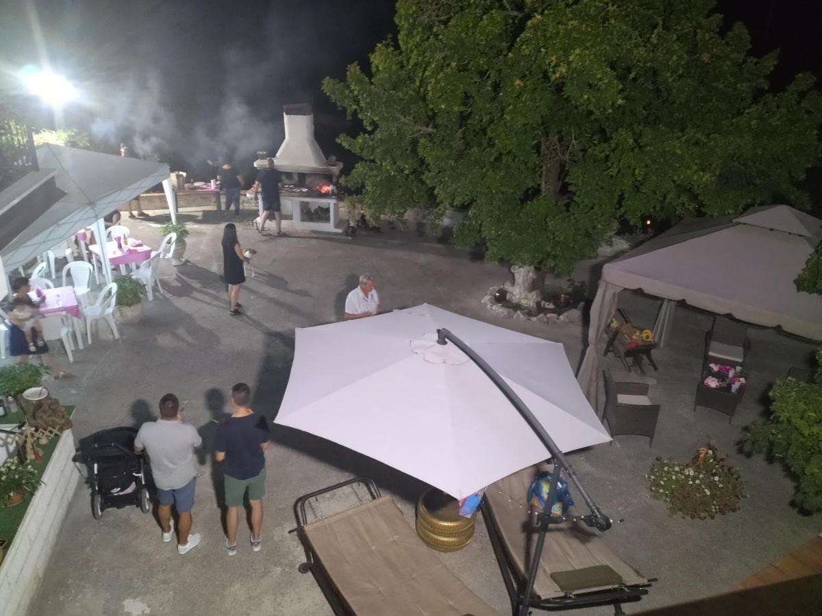 "Il Miglio" Country House Pettorano sul Gizio Dış mekan fotoğraf