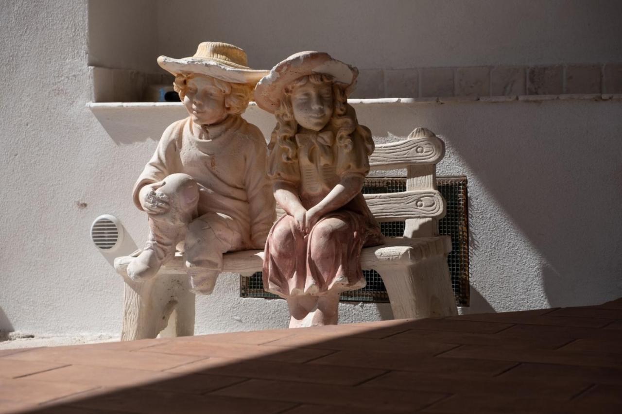 "Il Miglio" Country House Pettorano sul Gizio Dış mekan fotoğraf