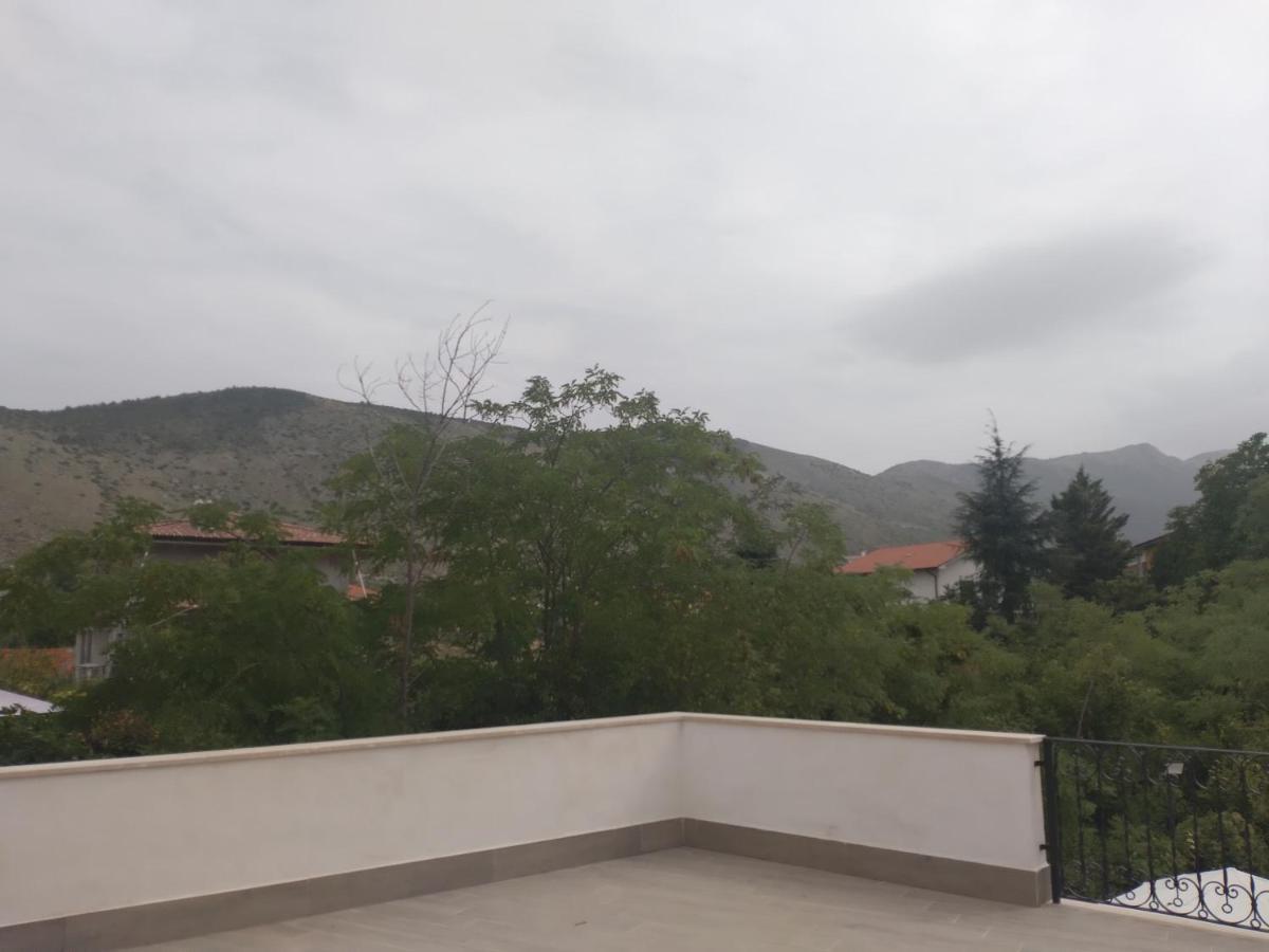 "Il Miglio" Country House Pettorano sul Gizio Dış mekan fotoğraf