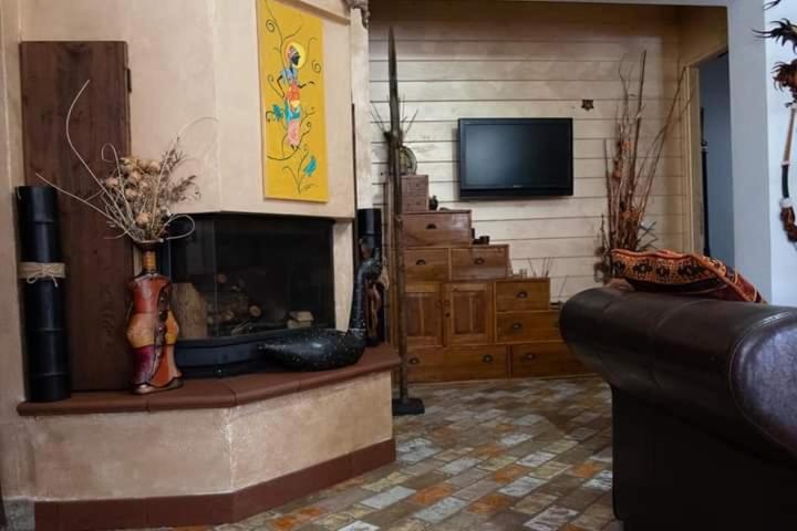 "Il Miglio" Country House Pettorano sul Gizio Dış mekan fotoğraf