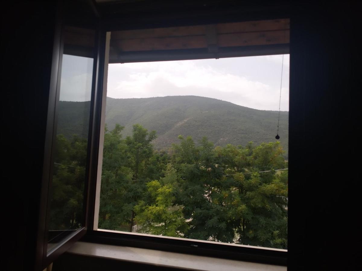 "Il Miglio" Country House Pettorano sul Gizio Oda fotoğraf