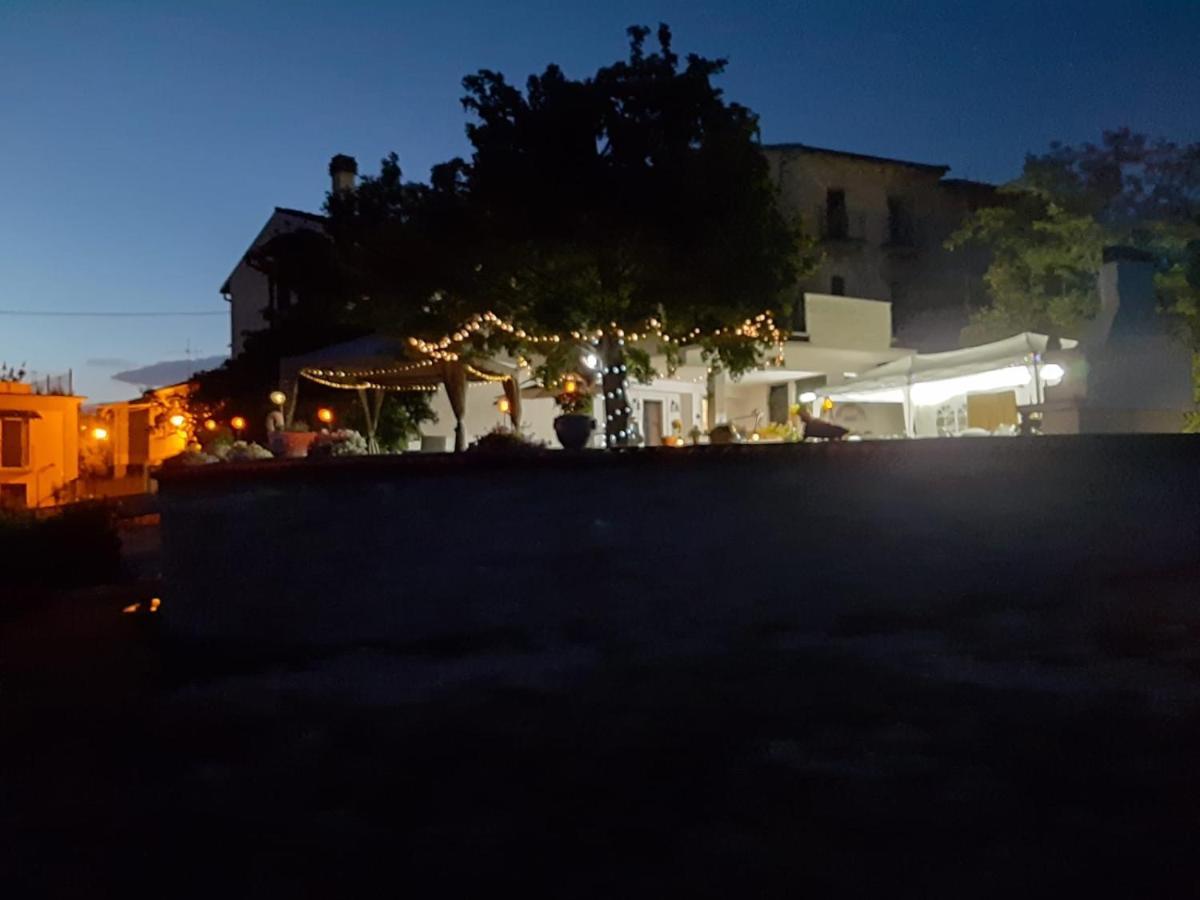 "Il Miglio" Country House Pettorano sul Gizio Dış mekan fotoğraf