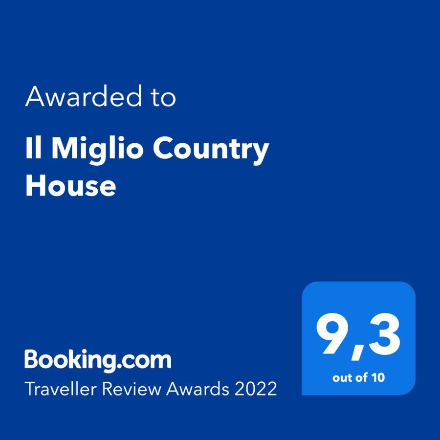 "Il Miglio" Country House Pettorano sul Gizio Dış mekan fotoğraf